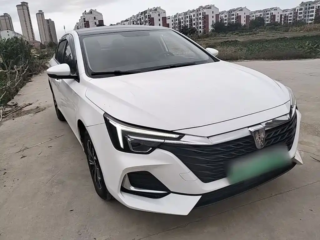 2024 Roewe i6 MAX EV
