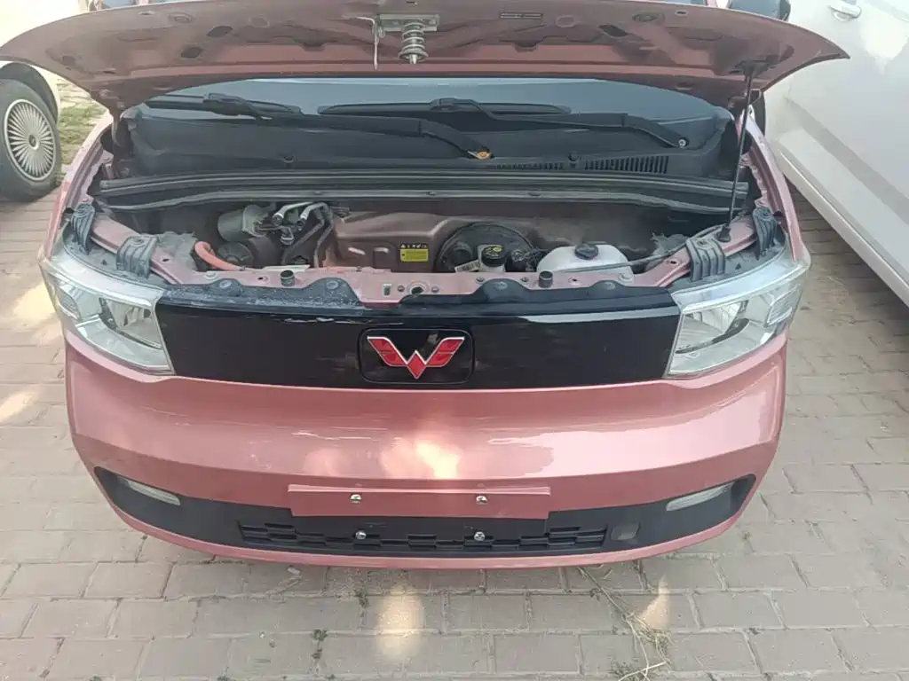 Wuling Motors Hongguang MINIEV 2020 2020 Comfort Edition NCM
