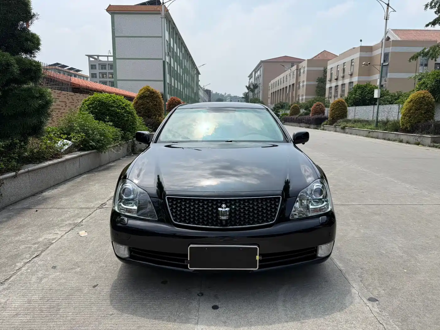 Toyota Crown 2008 2.5L 5th Anniversary Edition фото 2