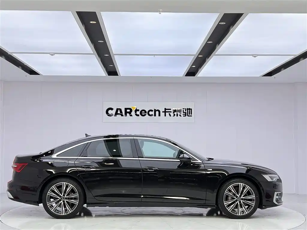 Audi A6L 2024 45 TFSI quattro Premium Dynamic фото 4