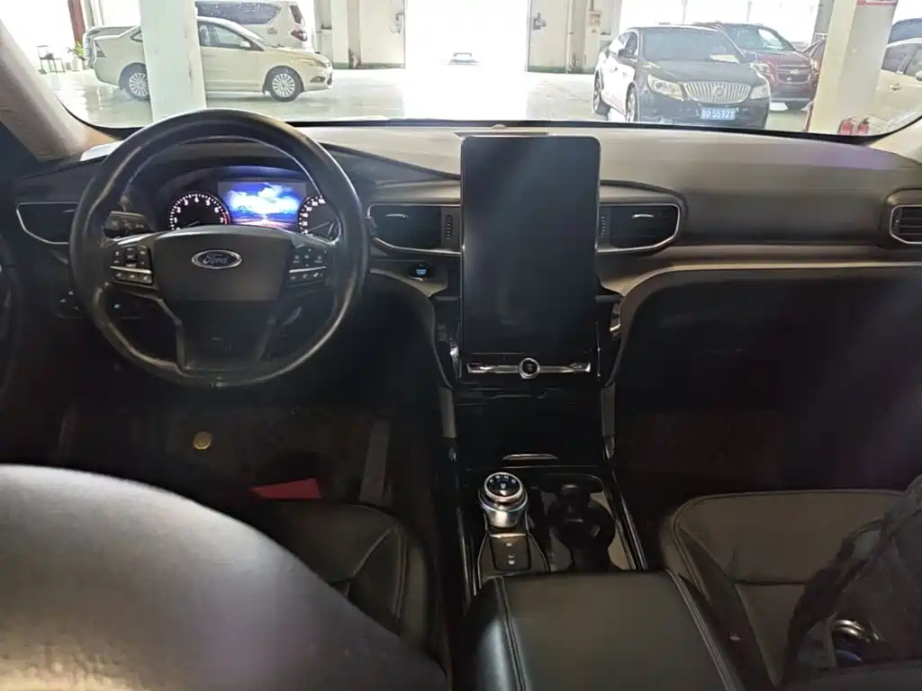 Ford Explorer 2021 2020 EcoBoost 285 AWD Trend Edition 7-Seater