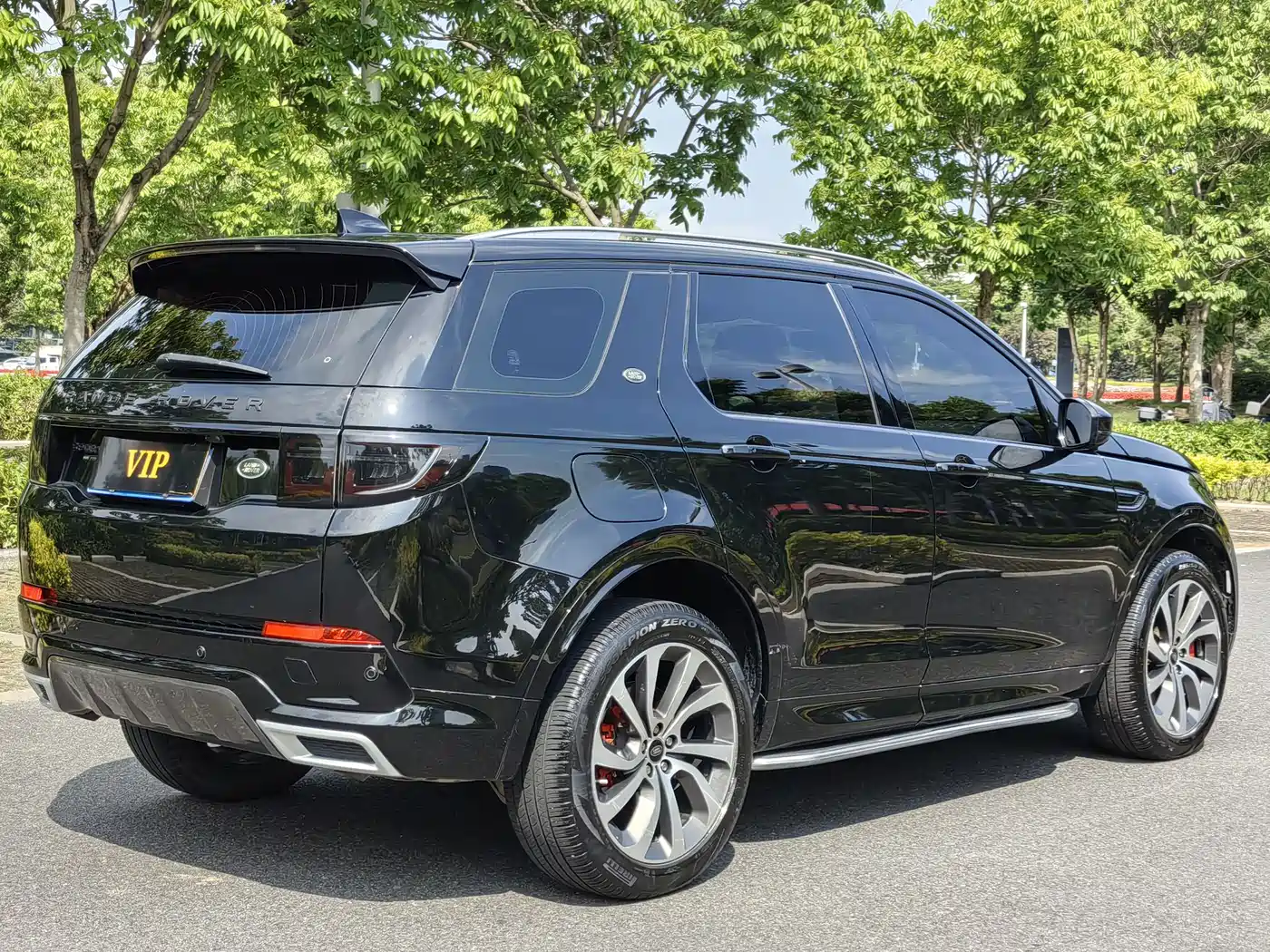 Land Rover Discovery Sport 2021 249PS R-Dynamic SE Performance Technology Edition 5-seater фото 5