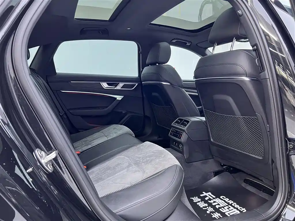 Audi A6L 2024 45 TFSI quattro Premium Dynamic фото 20