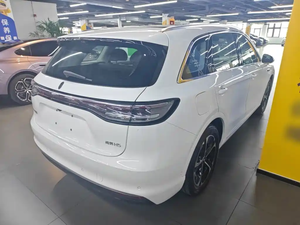 Shangjie SUV 2025 2025 Extended Range Edition