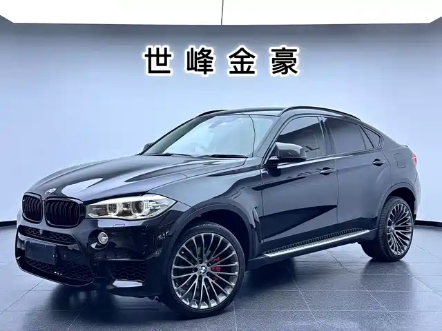 BMW BMW X6 2017 xDrive28i