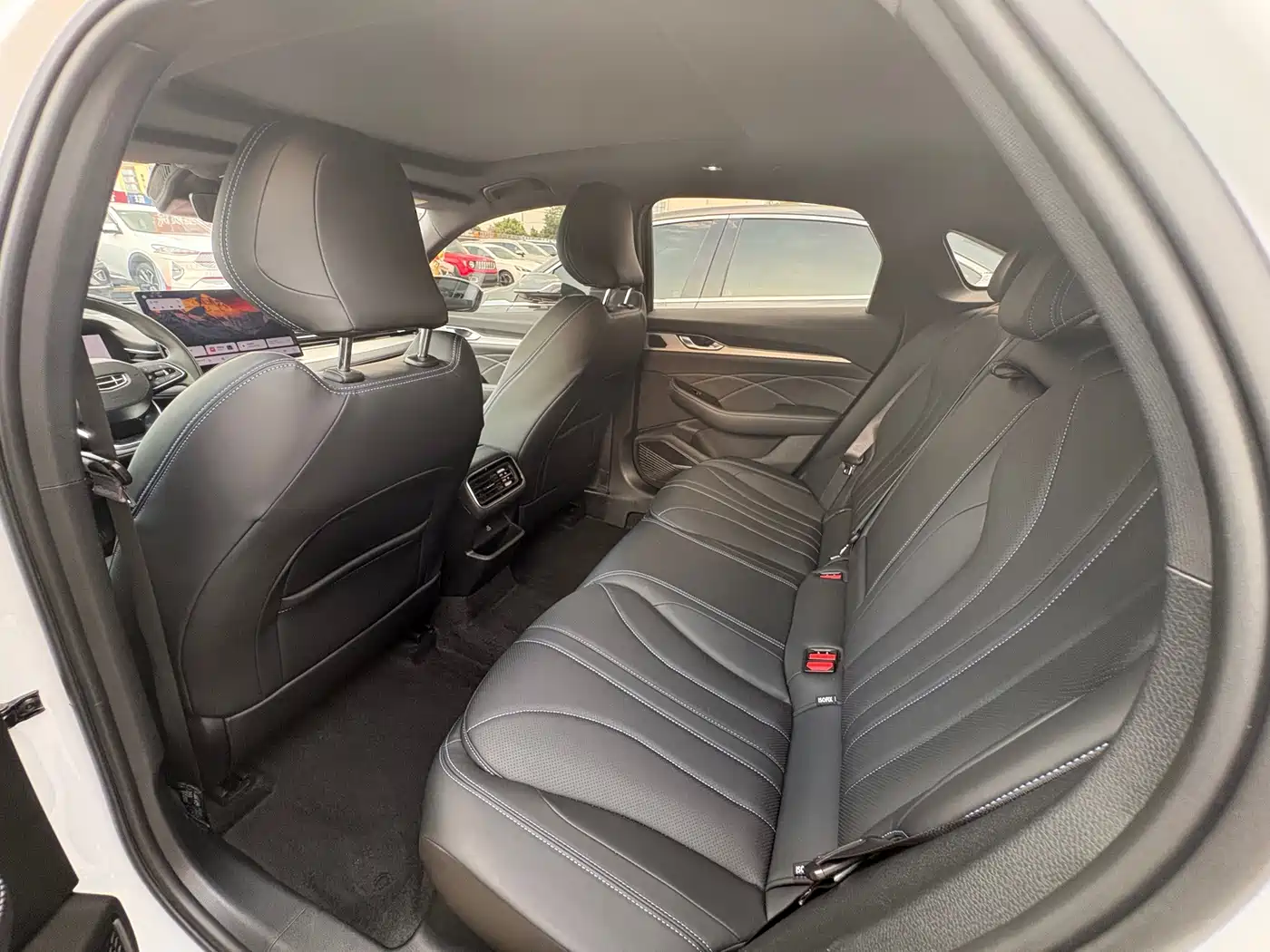 Geely Xing Rui 2026 2026 Orient Yao 1.5TD Kunlun Edition