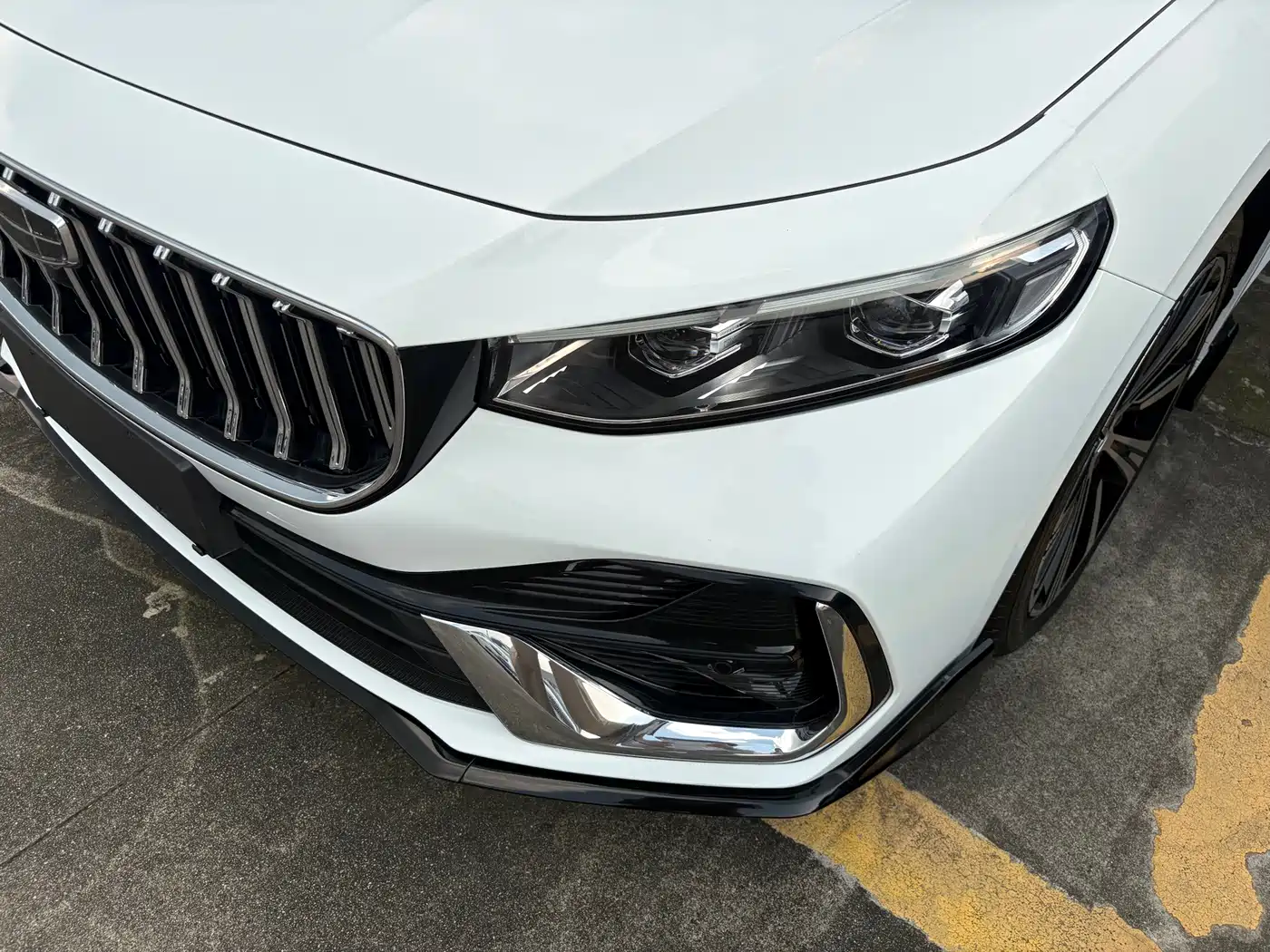 Geely Xing Rui 2026 2026 Orient Yao 1.5TD Kunlun Edition