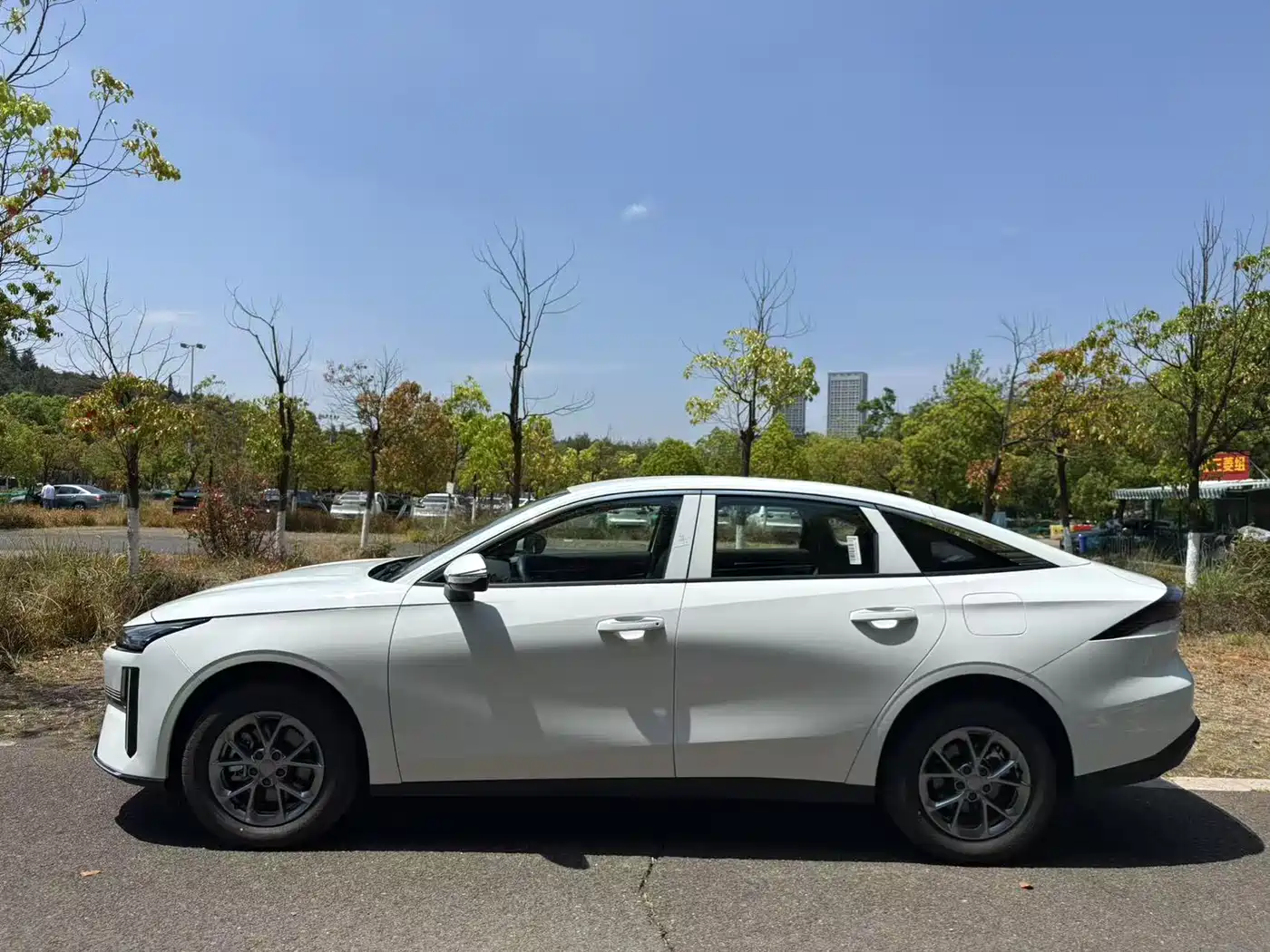 GEELY GALAXY GALAXY L6