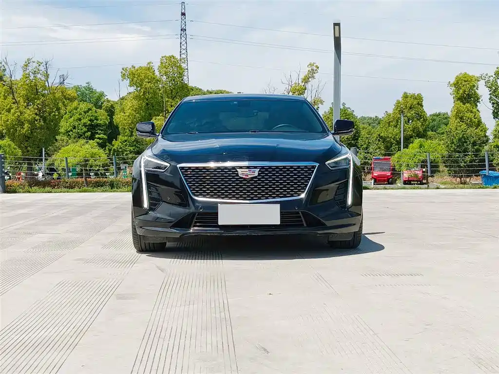 Cadillac CT6 2021 28T Elite