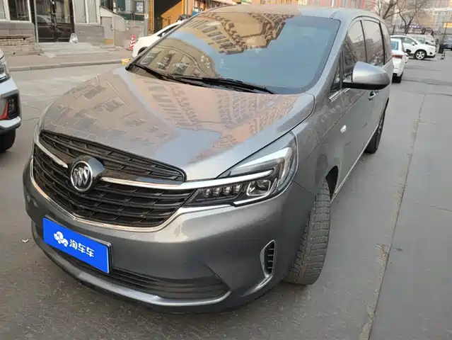 BUICK GL8