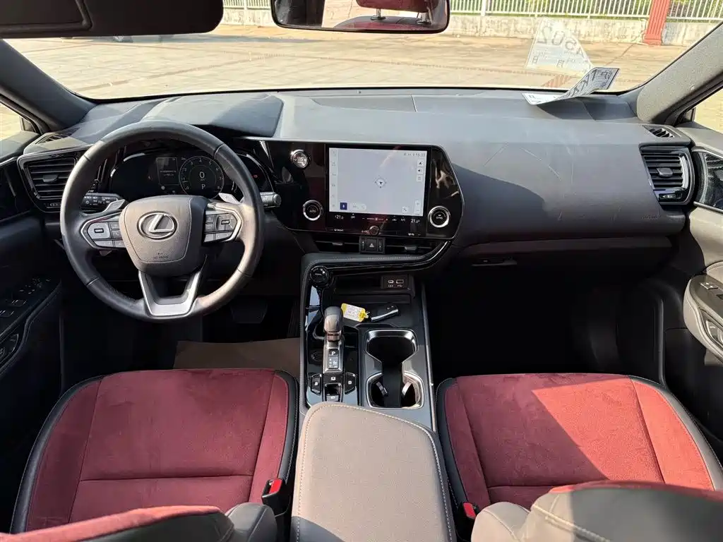 LEXUS NX