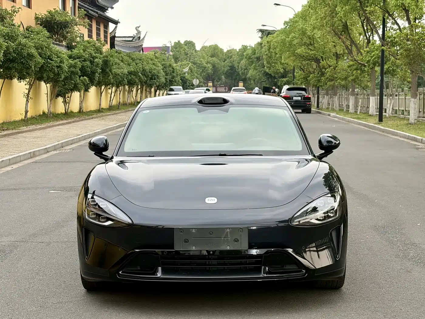 Xiaomi Auto Xiaomi SU7 2024 RWD Ultra Long Range Advanced Smart Driving Pro Edition фото 3