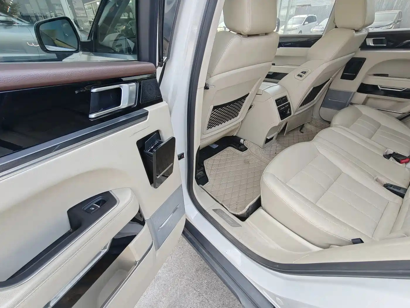 Zotye T700 2017 2017 1.8T DCT Premium