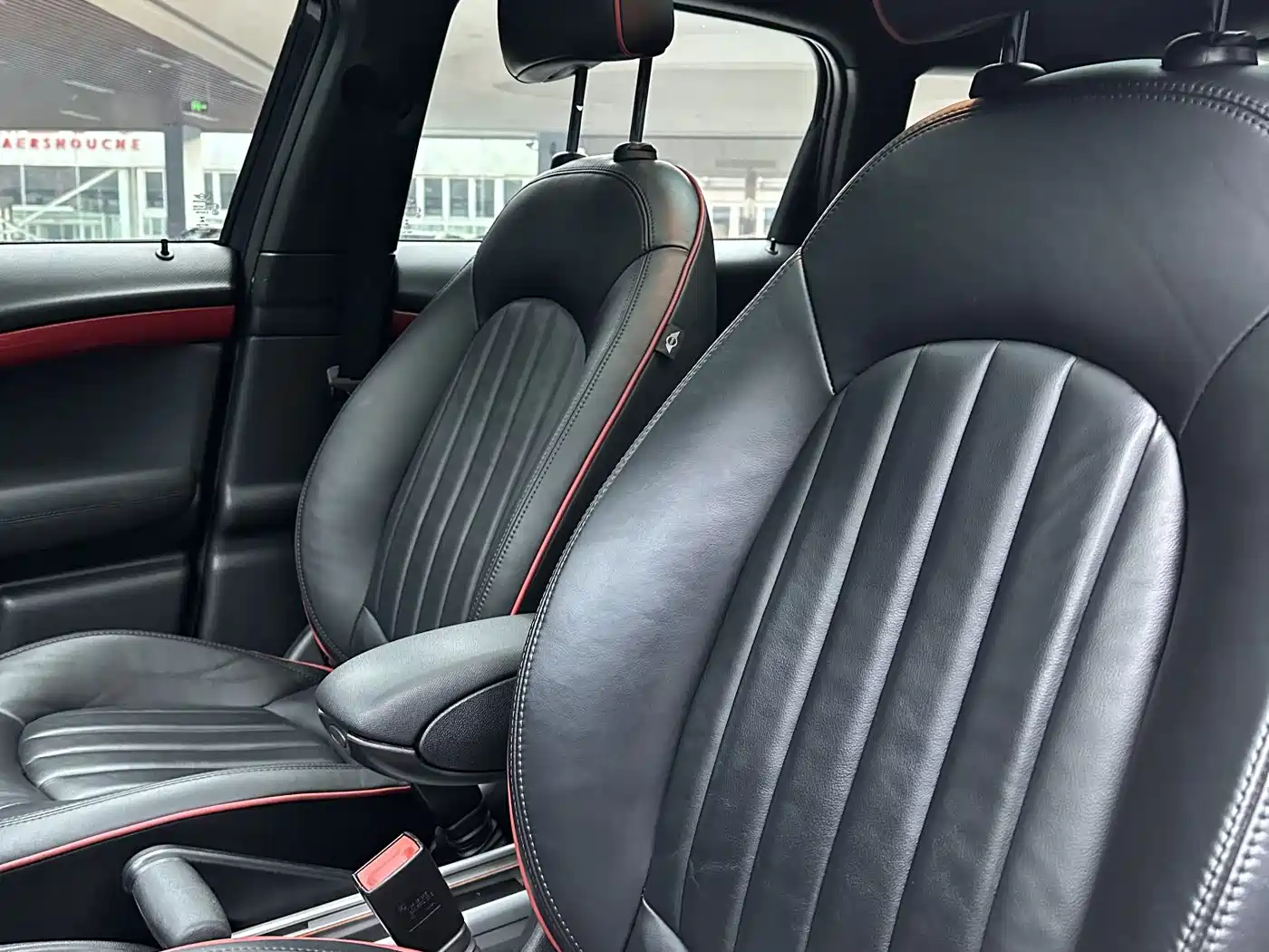 MINI JCW COUNTRYMAN 2015 2014 1.6T JOHN COOPER WORKS ALL4