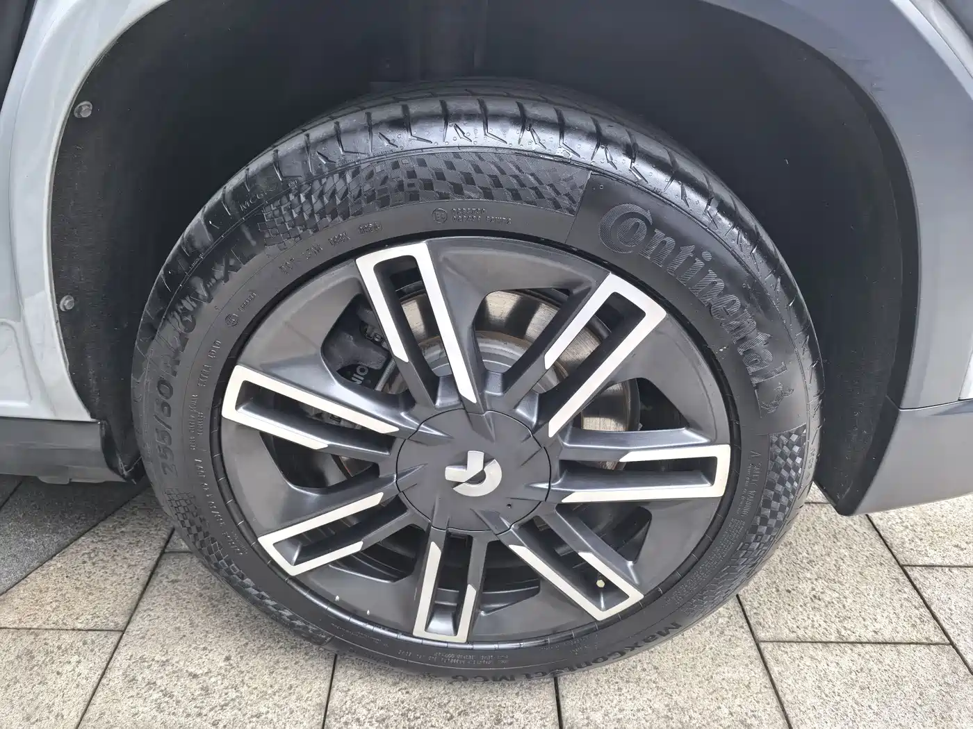 NIO EC6 2020 Model 615KM Performance Edition фото 10