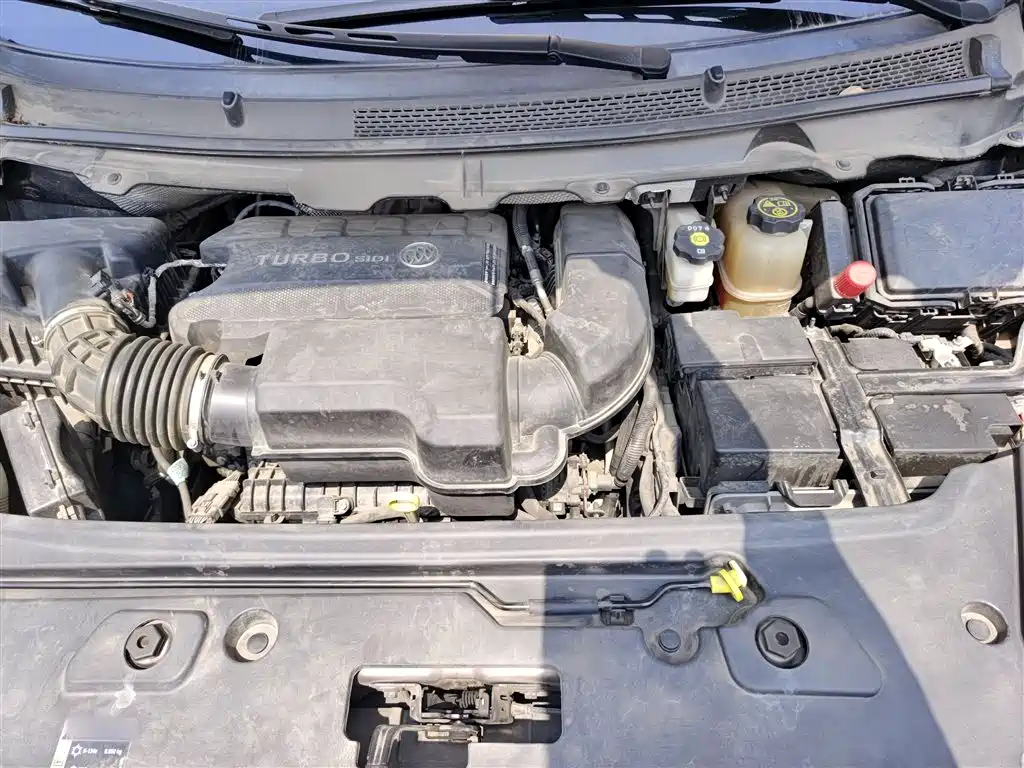 BUICK GL8