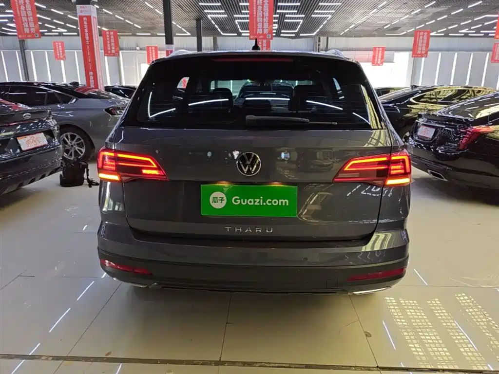 Volkswagen Tharu 2021 280TSI 2WD Luxury Plus фото 4