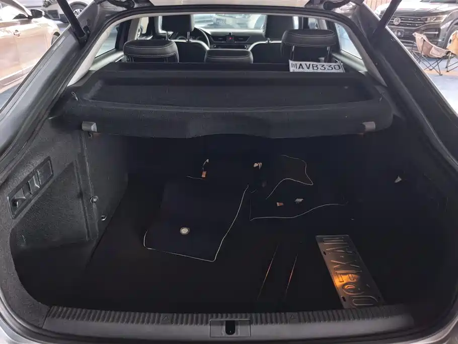 Škoda Superb 2018 TSI280 DSG Comfort (China V) фото 4