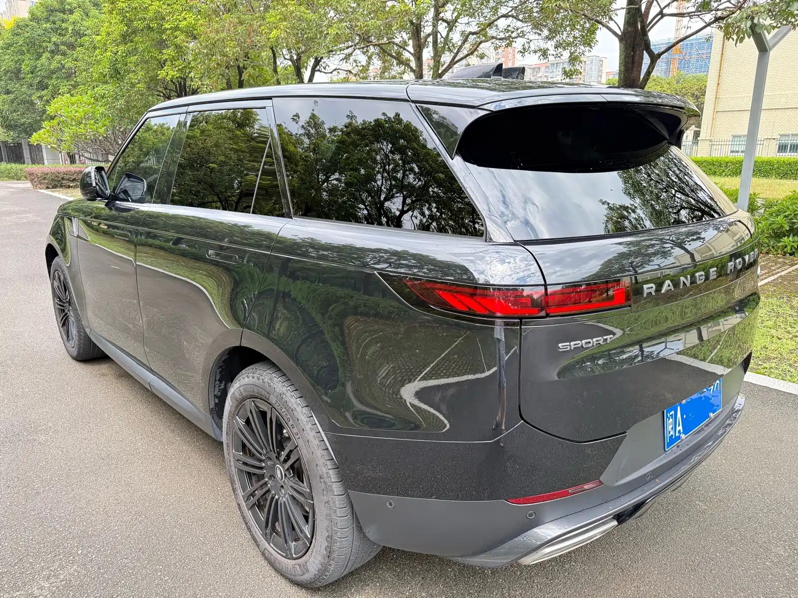 صورة 6 - Land Rover Range Rover Sport