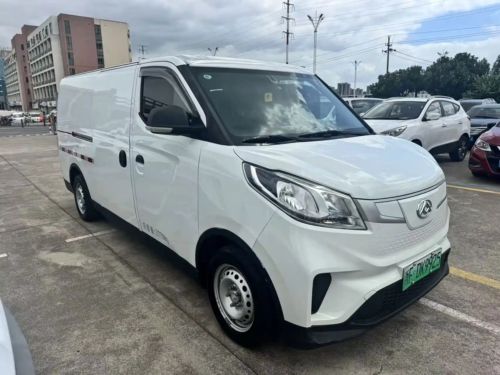 Фото 2 - Maxus Maxus EV30