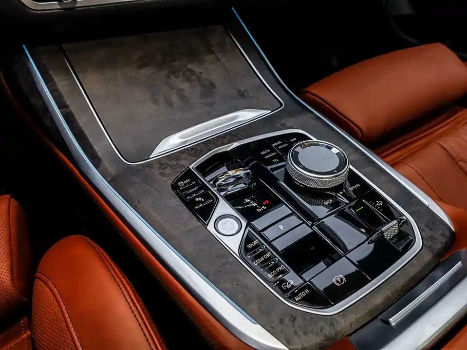 BMW X7 2023 xDrive40i Exclusive Luxury Package фото 24