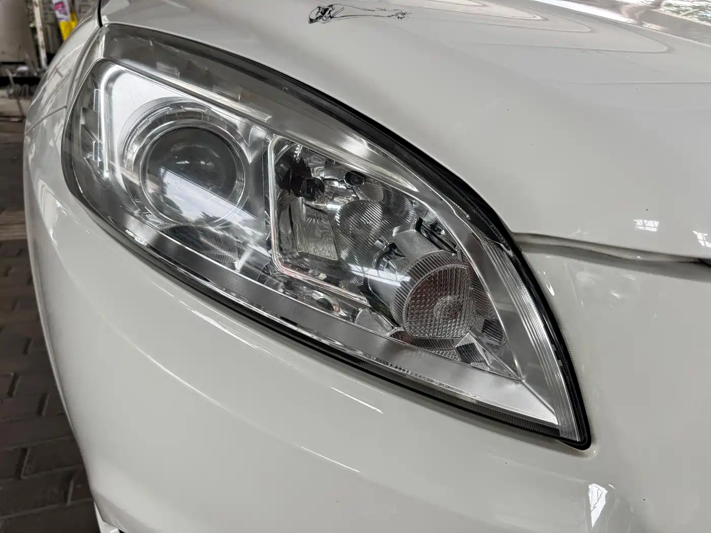 BAIC New Energy BAIC EU Series 2018 2017 EU400 Joy Edition