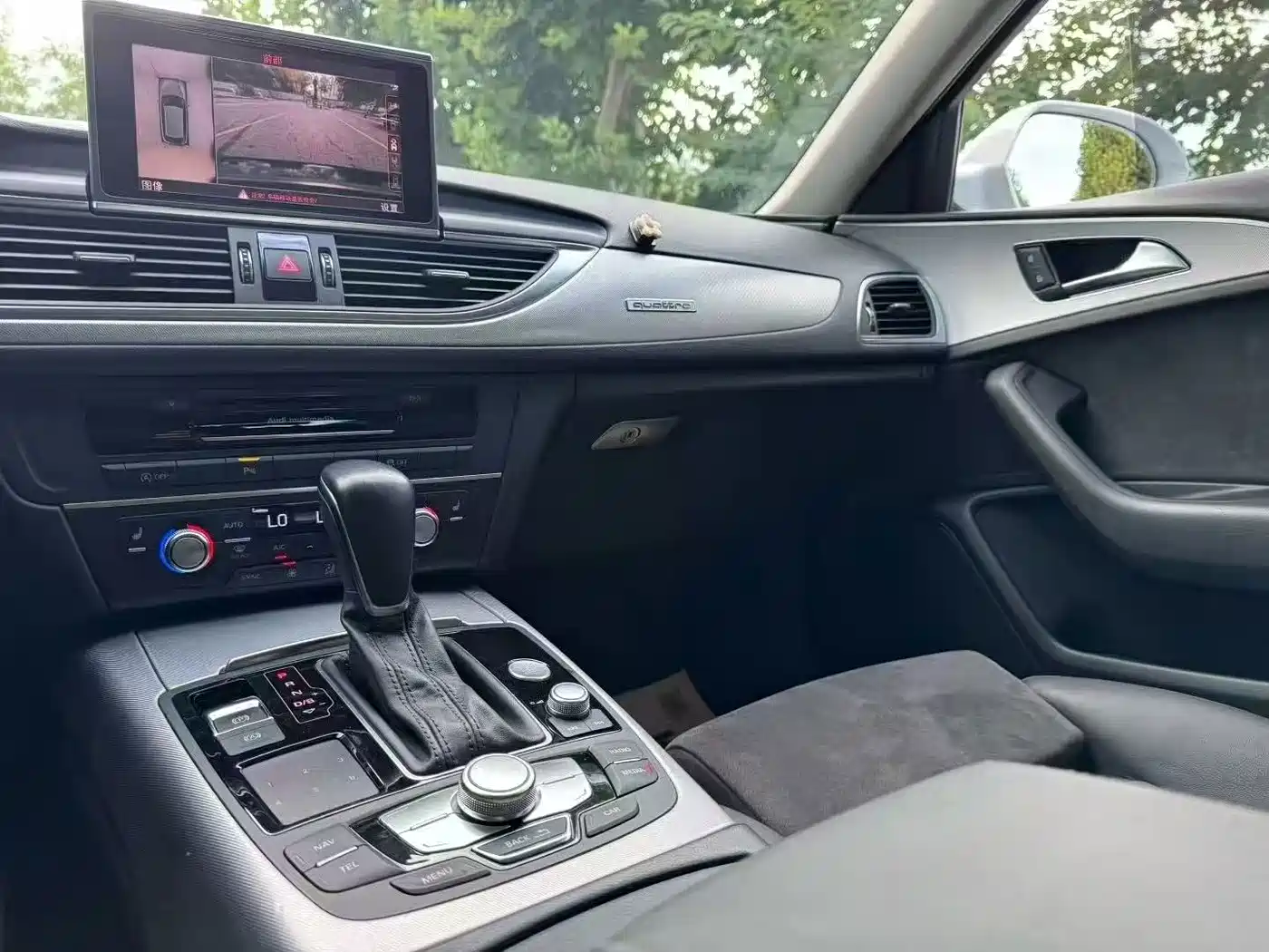 Audi A6 (Import) 2018 2017 Avant 40 TFSI Sport