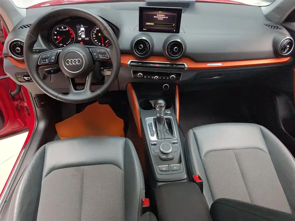 Audi Q2L 2018 35 TFSI Fashion Elegance China VI фото 6