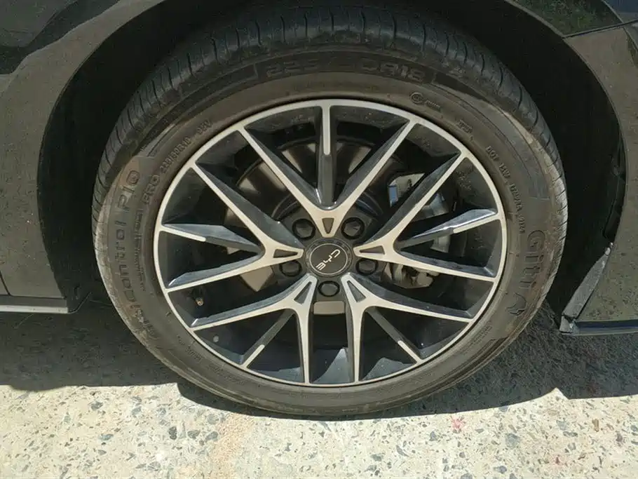 BYD Seal 2024 Glory Edition DM-i 1.5L 121km Luxury фото 6