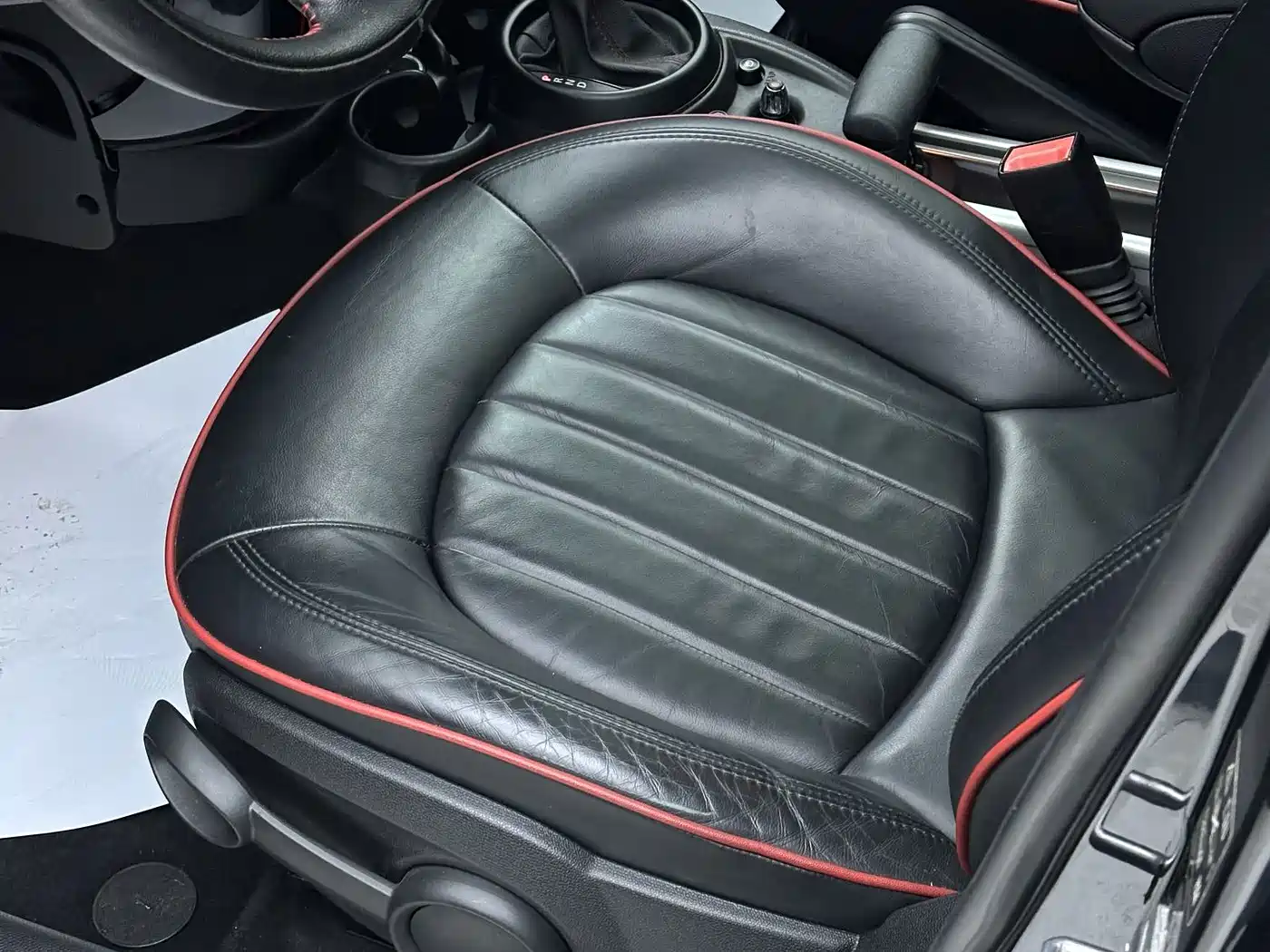 MINI JCW COUNTRYMAN 2015 2014 1.6T JOHN COOPER WORKS ALL4