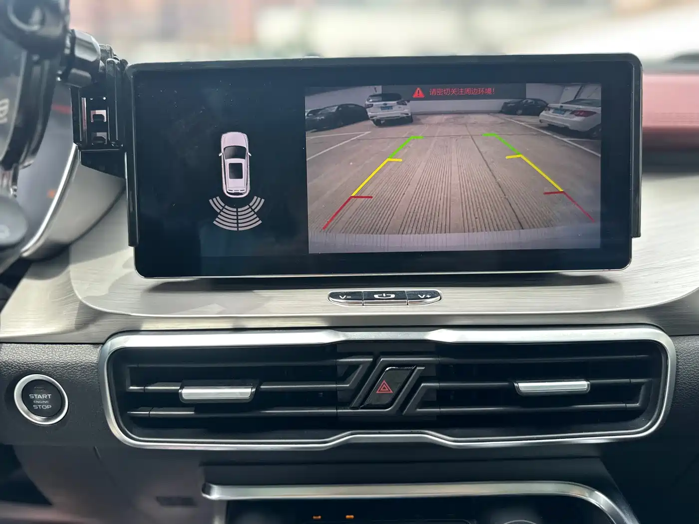 Geely Binyue 2019 2019 260T DCT Ranger China VI