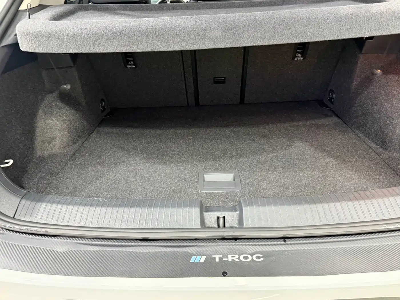 VOLKSWAGEN T ROC EXPLORING SONGS