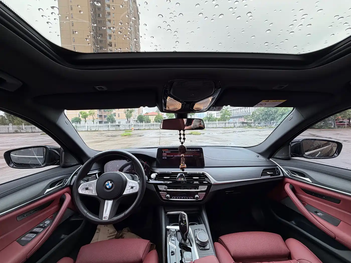BMW 5 Series 2023 530Li Premium M Sport Package фото 5