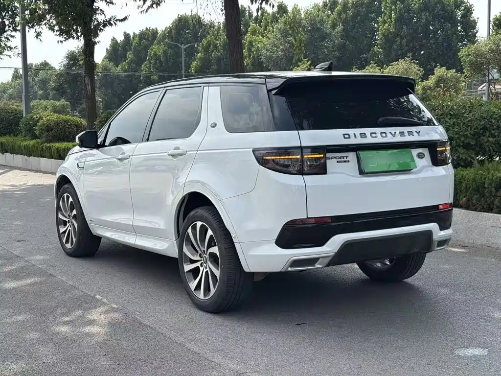 Фото 5 - Land Rover Discovery Sport