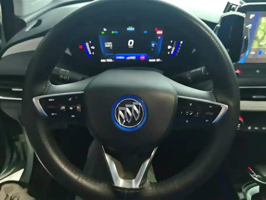 BUICK SLIGHTLY BLUE 6