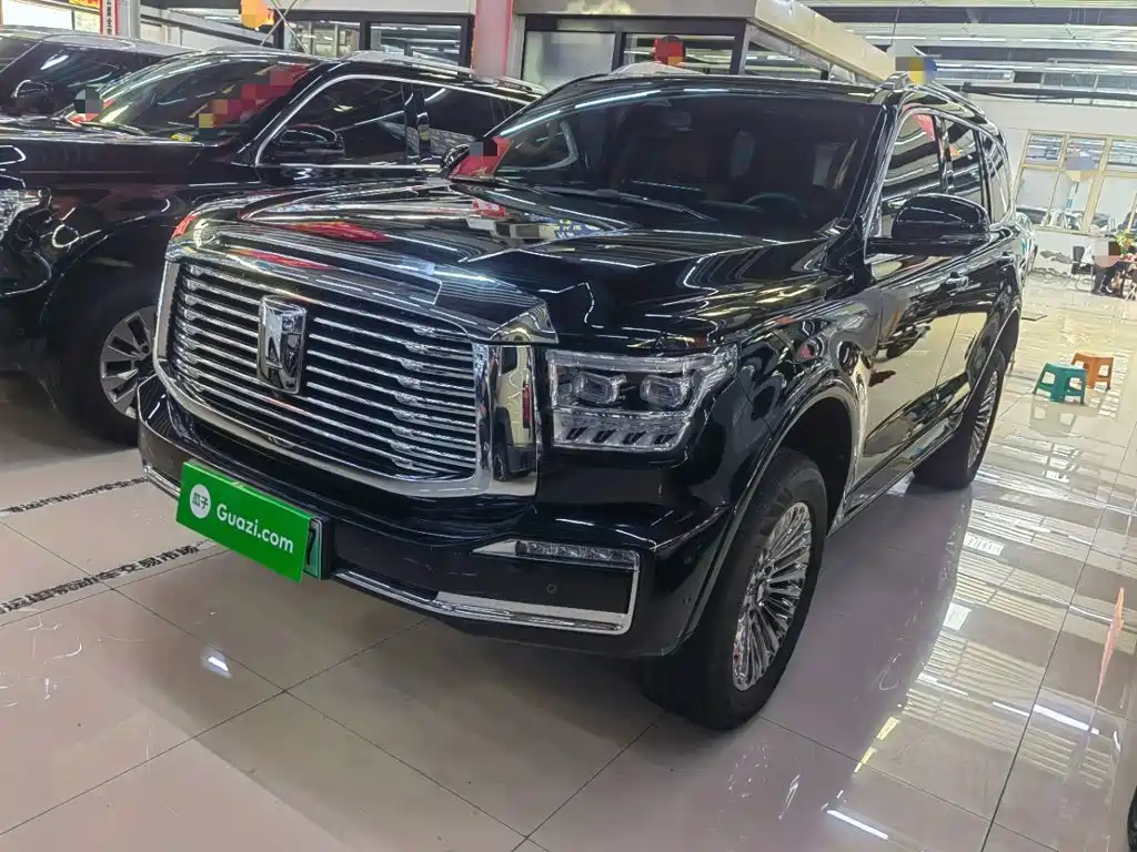 Tank 500 EV 2024 Hi4-T