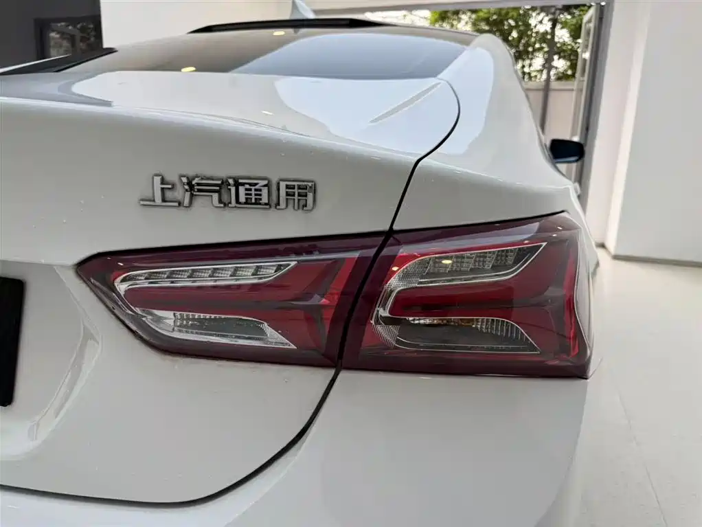 Chevrolet Malibu XL 2021 535T Auto Dynamic Edition фото 8