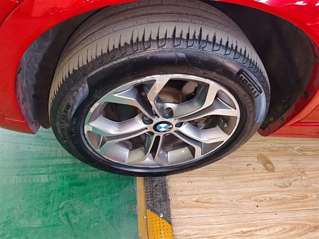BMW X3 (Import) 2016 Model xDrive20i M Sport фото 25