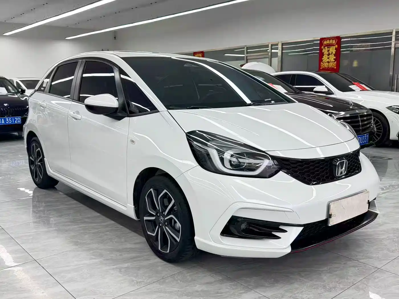 Honda LIFE 2023 2021 1.5L CVT SPO-SS Agile Edition