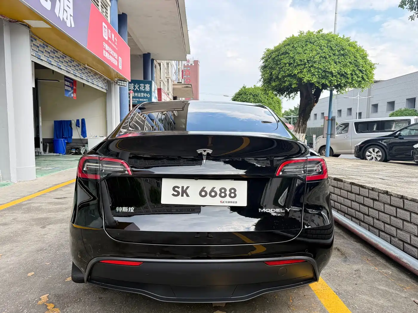 Фото 5 - Tesla Model Y