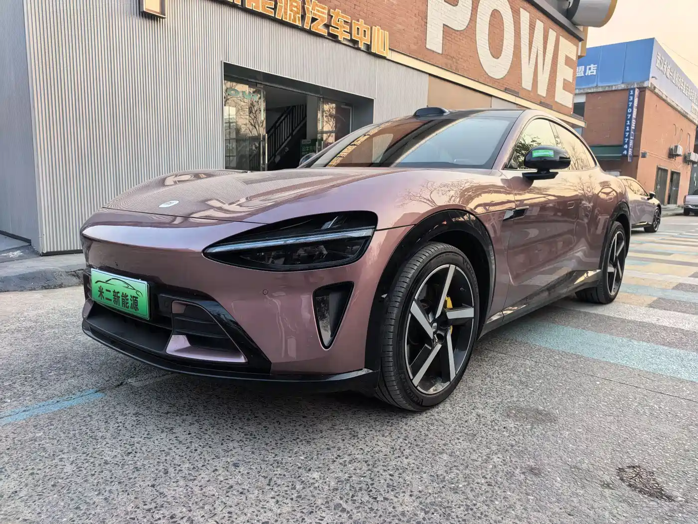 XIAOMI CAR XIAOMI YU7