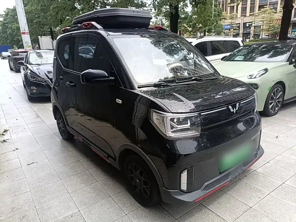  Wuling Motors Hongguang MINIEV 2022 GAMEBOY 200km Play Edition LFP 4