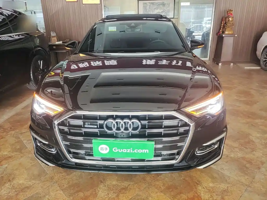 2026 Audi A6L