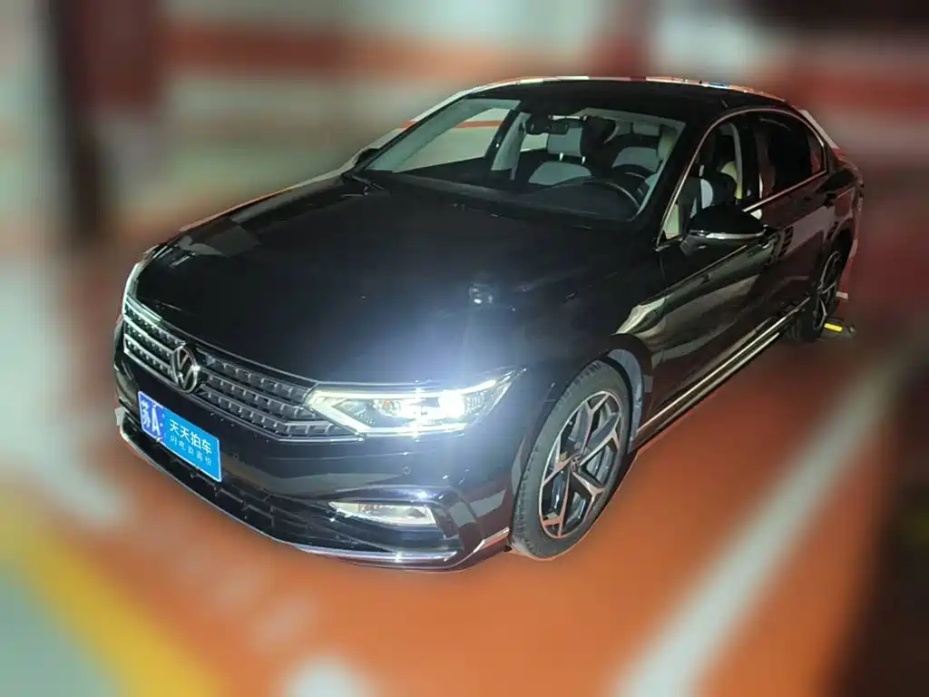 Volkswagen Magotan 2023 Model 2 Million Units Commemorative Edition 280TSI DSG Leading Version