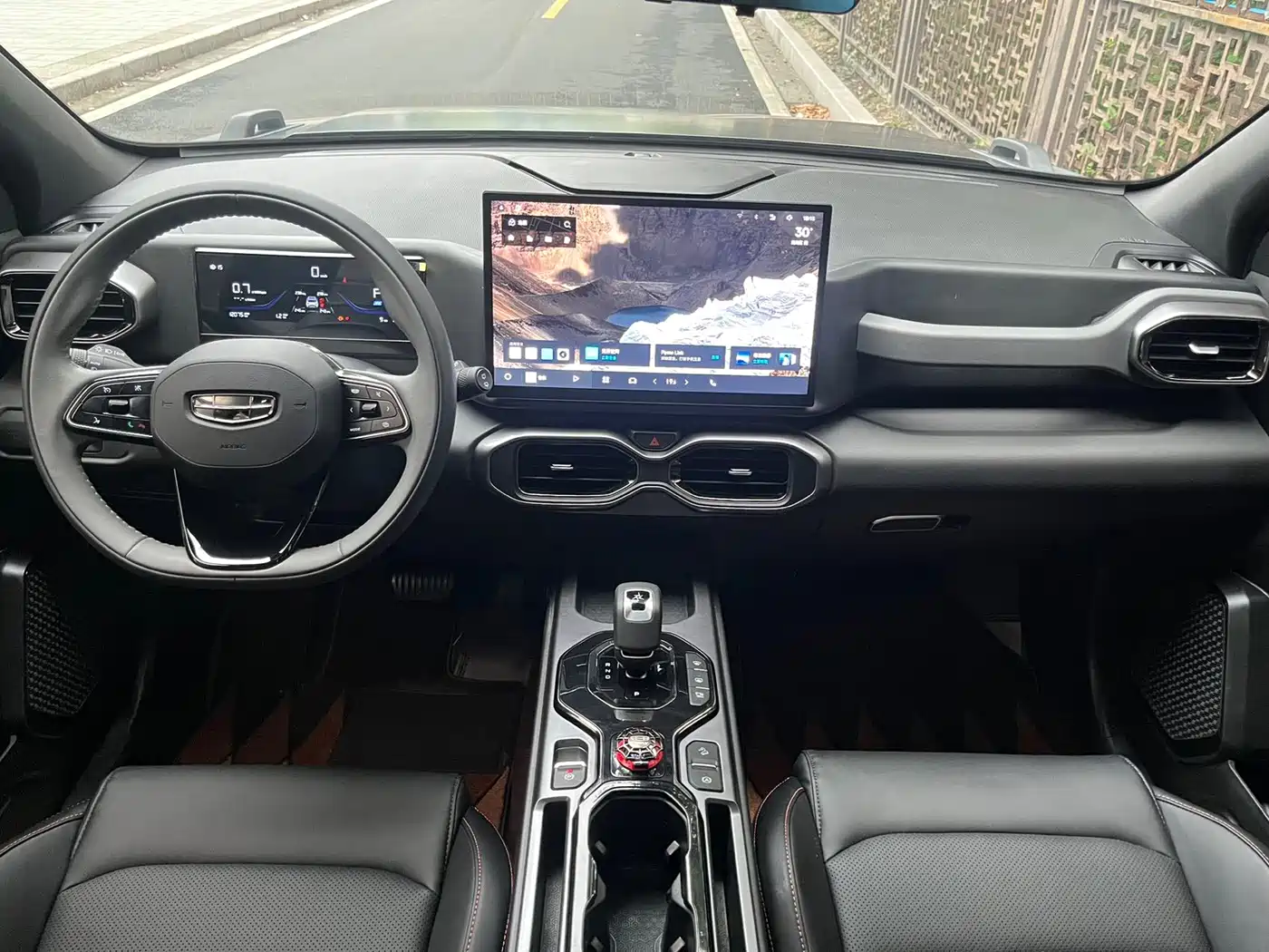 Geely Cowboy 2025 2025 1.5TD Trend Play Edition