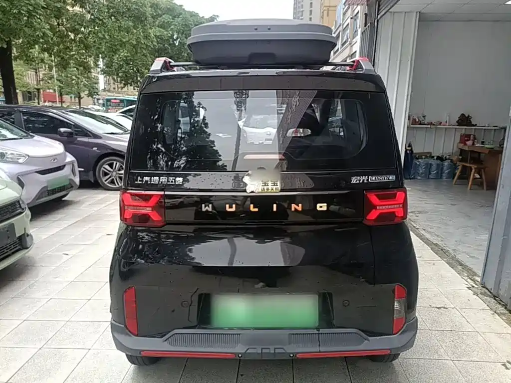  Wuling Motors Hongguang MINIEV 2022 GAMEBOY 200km Play Edition LFP 6
