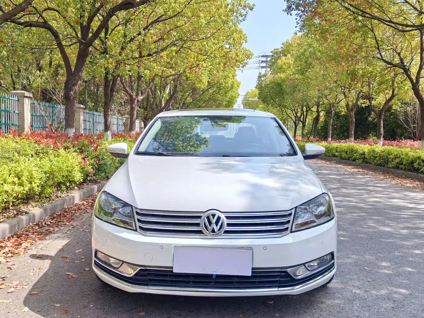 Volkswagen Magotan 2013 1.8TSI Leading фото 2