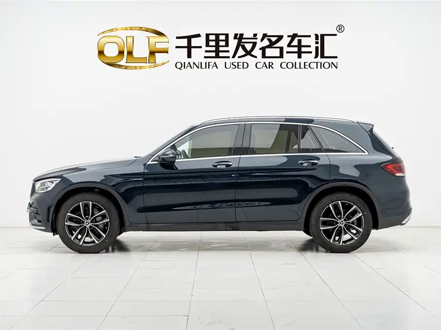 Mercedes-Benz GLC 2022 Model GLC 260 L 4MATIC Luxury Edition фото 7