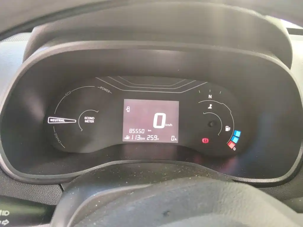 Dongfeng Yipai Dongfeng Nano EX1 2021 2021 Quality Action Edition