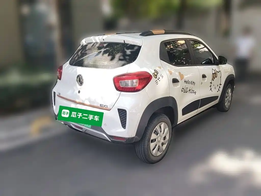 Dongfeng Yipai Dongfeng Nano EX1 2021 2021 Quality Action Edition